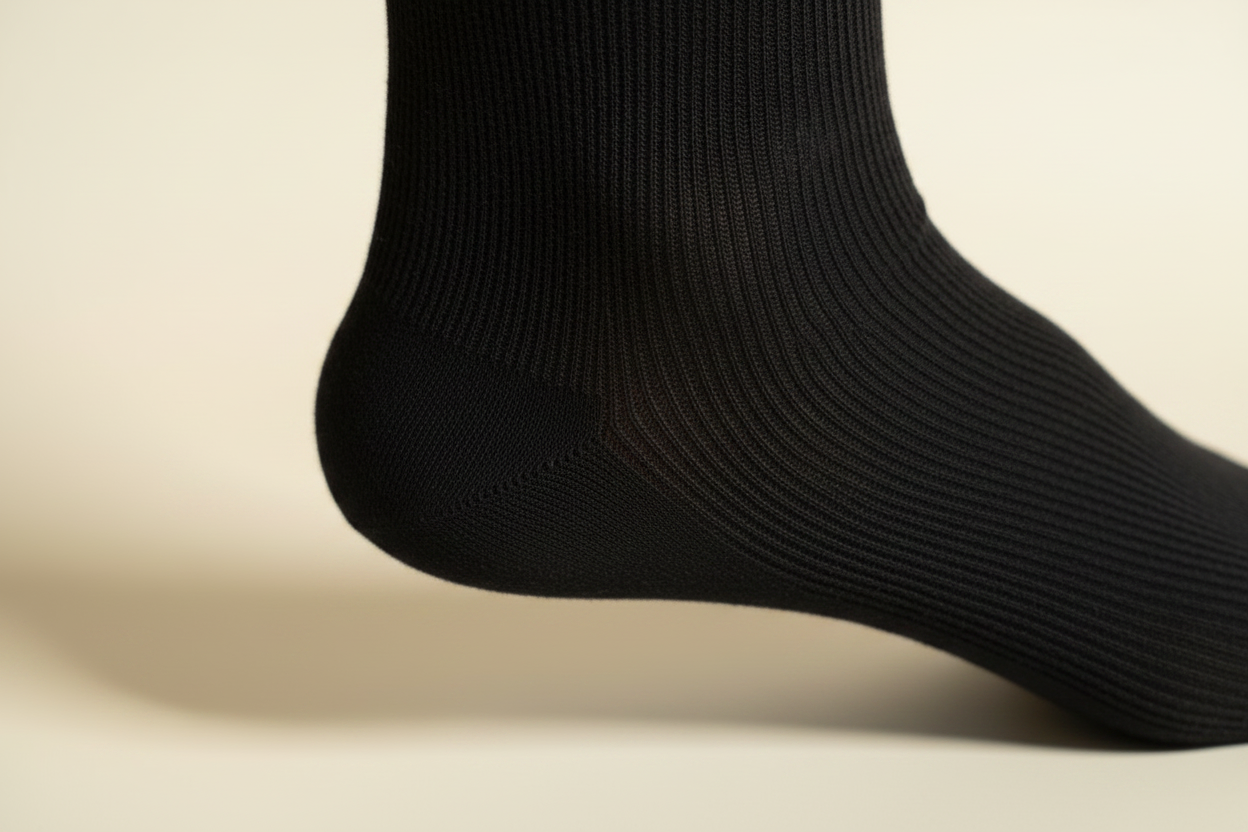 Black sock