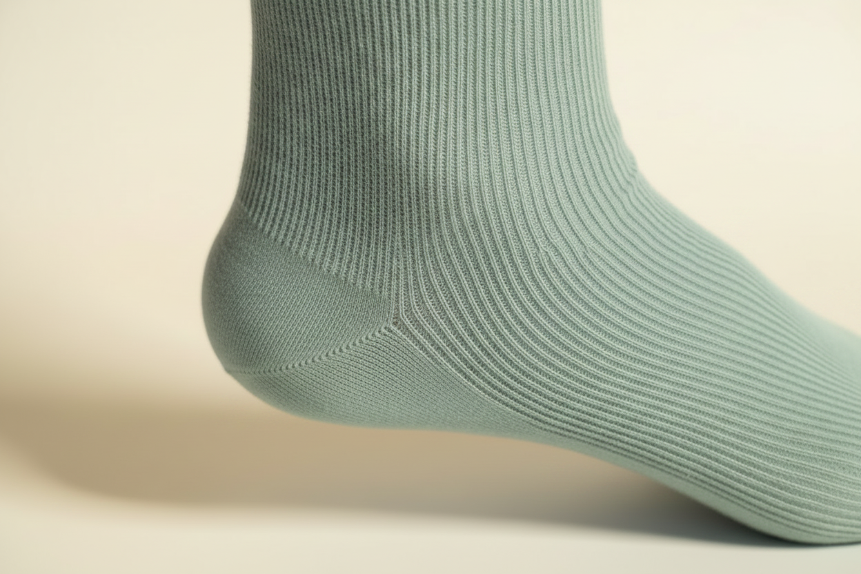Sage sock